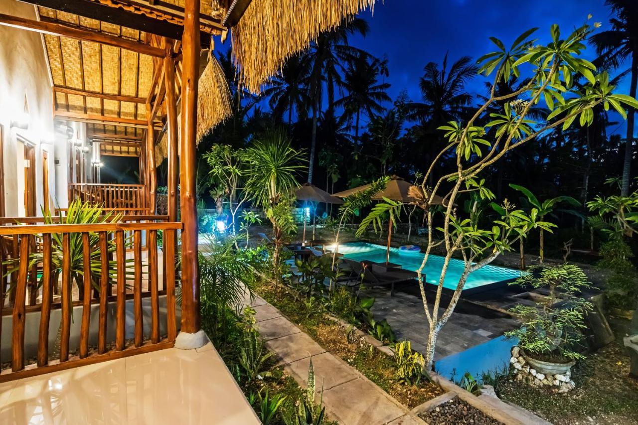 Hotel Alam Selumbung Garden Sakti Exterior foto