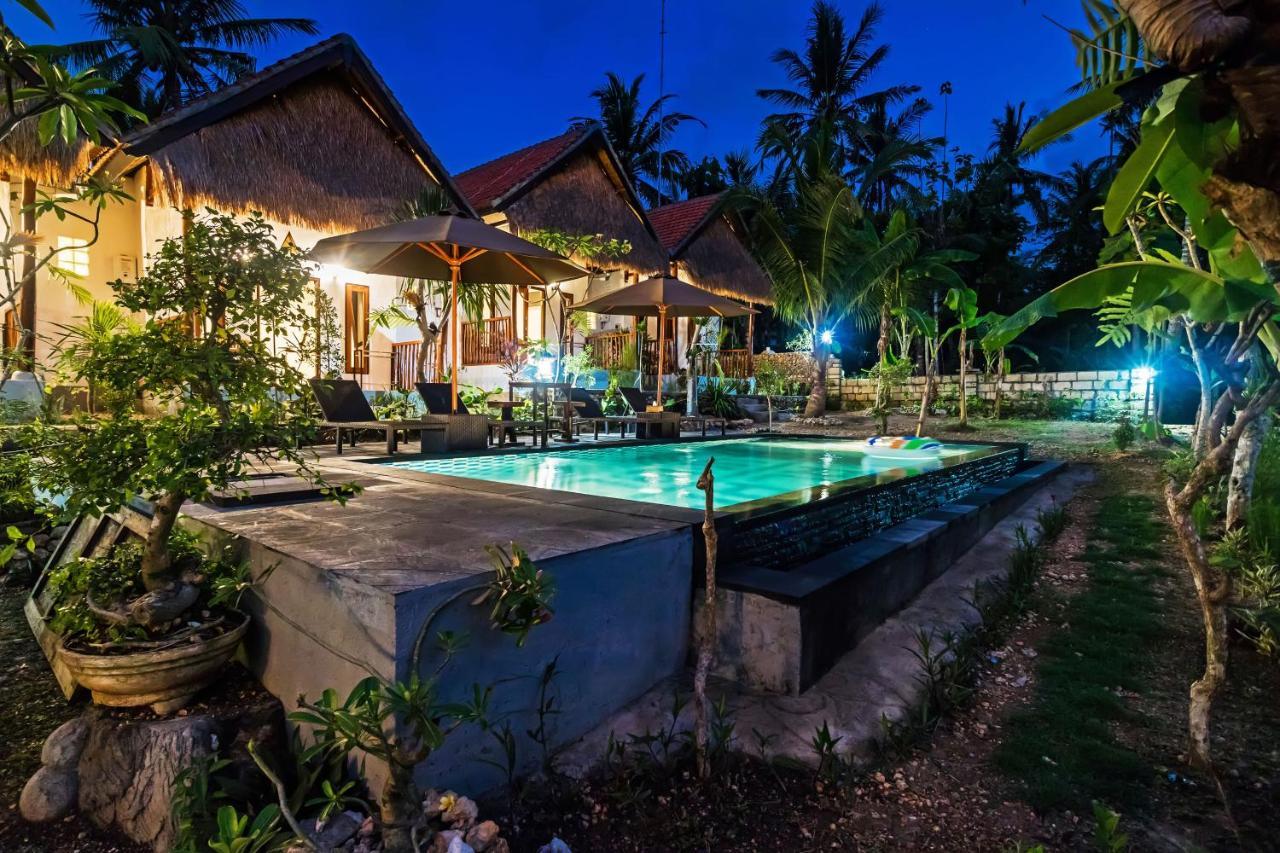Hotel Alam Selumbung Garden Sakti Exterior foto