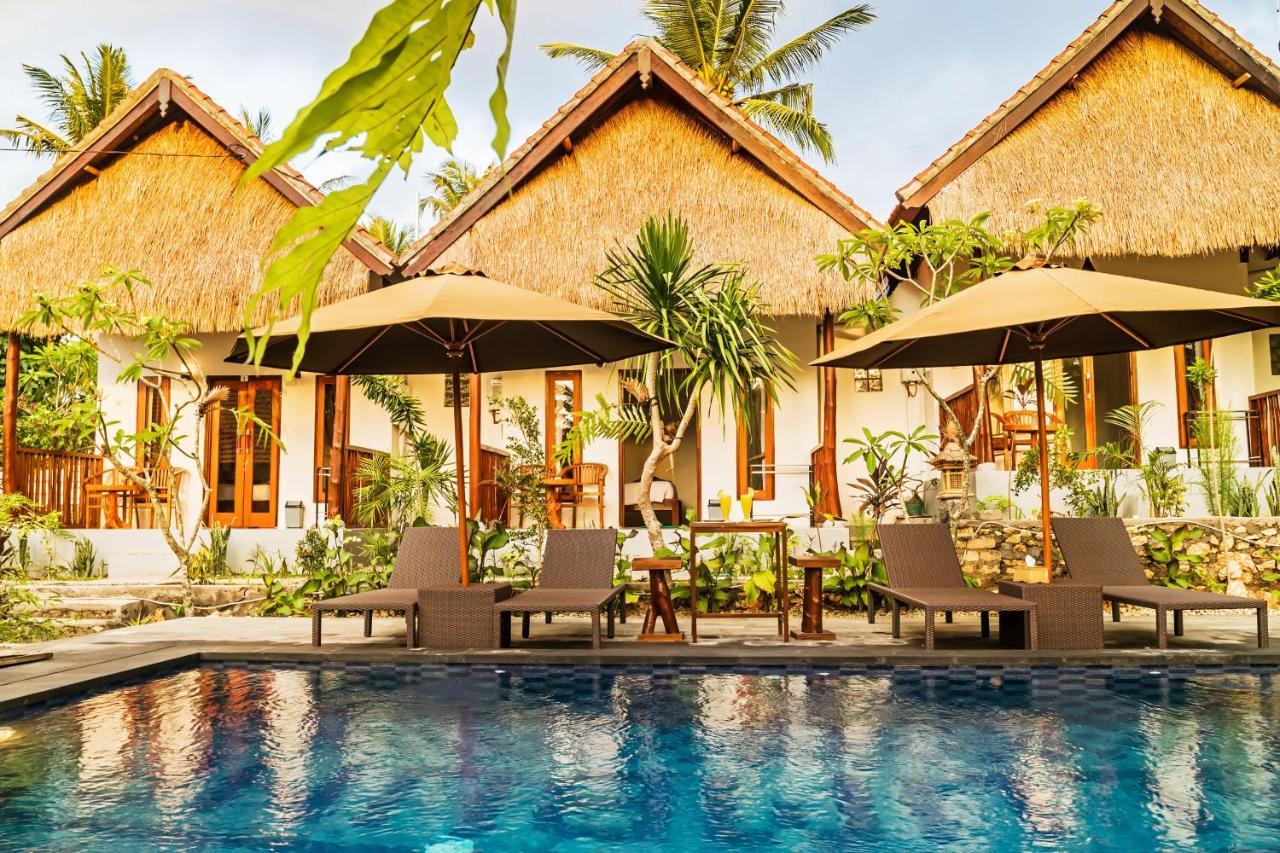 Hotel Alam Selumbung Garden Sakti Exterior foto