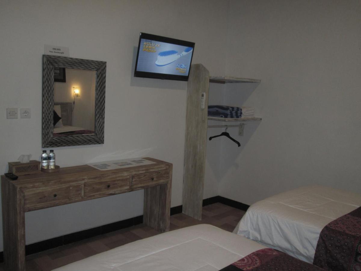 Hotel Alam Selumbung Garden Sakti Exterior foto